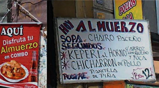 Kafka mediterráneo: IV – La Virgen del Pollo Frito