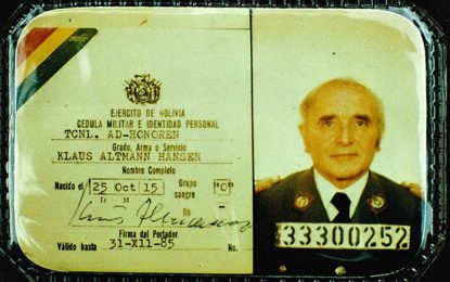 La memoria, requisito indispensable para no volver a las dictaduras