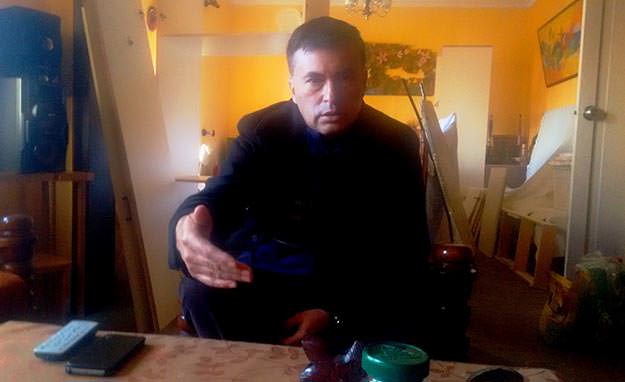 Sur, paredón y después