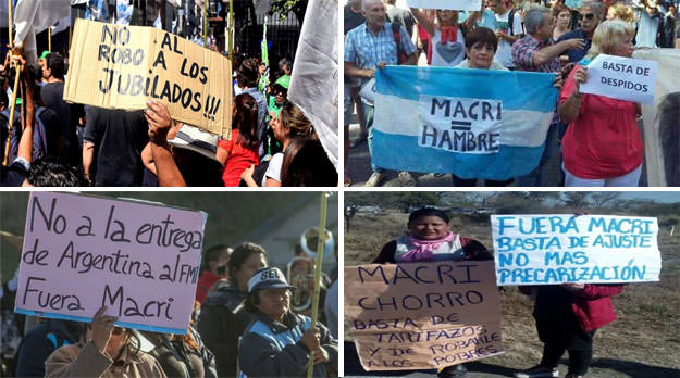 Cuando el pueblo pierde la paciencia hace tronar el escarmiento