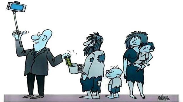 Lxs más necesitadxs