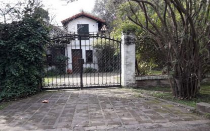 Sobrevivientes de la ESMA identifican un nuevo Centro Clandestino de Detención