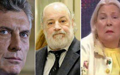 Rebelión en el fango macrista… y algo mas