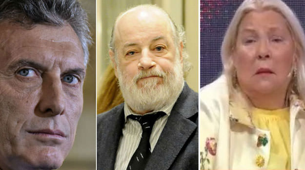 Rebelión en el fango macrista… y algo mas