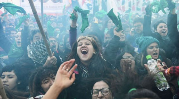 Ahora que sí nos ven