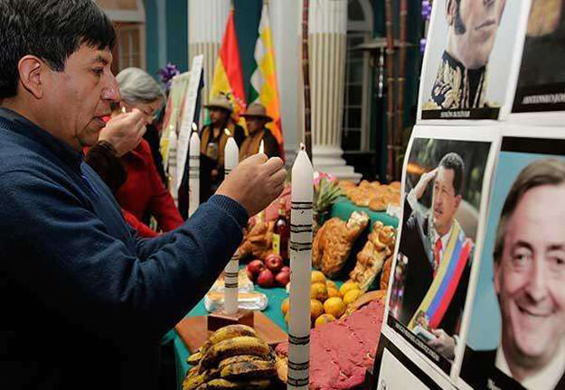 Los caminos y las respuestas están en los confines