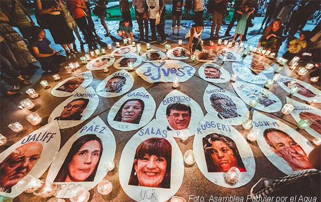 Entrevista a Marcelo Giraud, en defensa de la ley 7722