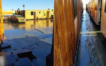 ¿Qué pasó en la fuga de crudo que ocurrió en Vaca Muerta?