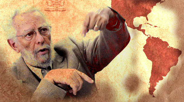 ¿En qué nos puede servir Dussel para comprender nuestra realidad?