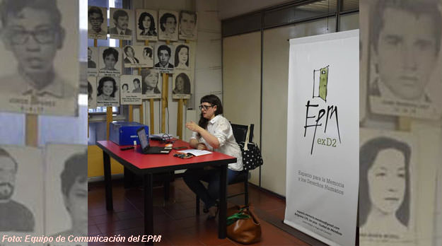 Recuperar la memoria “para que nada siga como está”