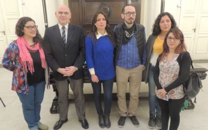 Piden la inconstitucionalidad del Código de Faltas