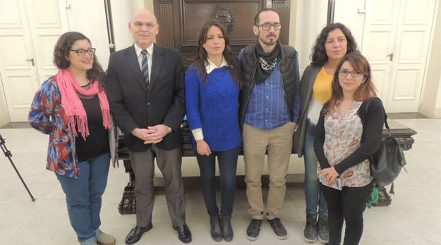 Piden la inconstitucionalidad del Código de Faltas