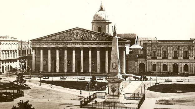 Marco jurídico de la laicidad débil en Argentina