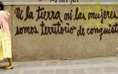 El cuerpo como territorio