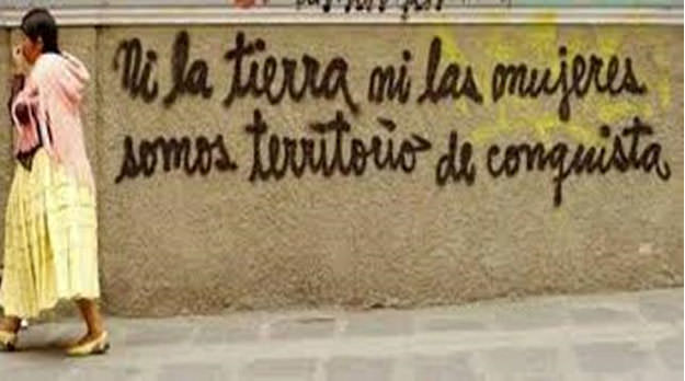 El cuerpo como territorio