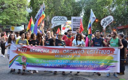 Marcha del Orgullo 2018: Galería de fotos