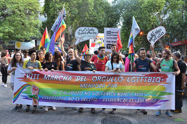 Marcha del Orgullo 2018: Galería de fotos