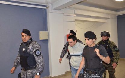 Condena para el asesino de Johana Chacón