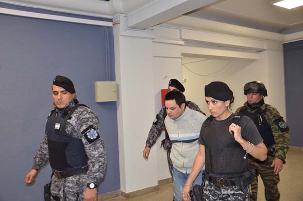 Condena para el asesino de Johana Chacón