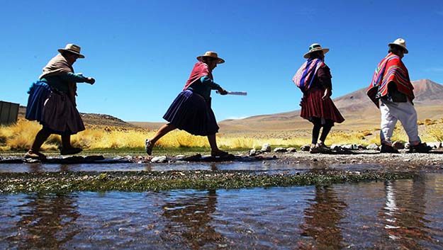 Democracia, autonomías y plurinacionalidad: un proceso en tránsito