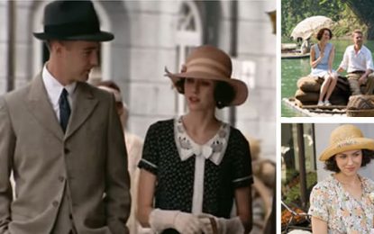 Cuando el amor deja de ser estúpido, o el Velo pintado