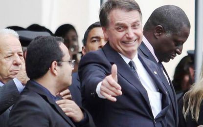 Las señales negativas del Brasil de Bolsonaro