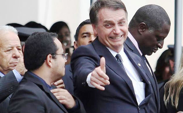 Las señales negativas del Brasil de Bolsonaro