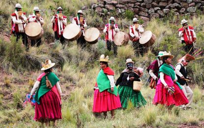 Incentivan el turismo comunitario en la Ruta del Qhapaq Ñan