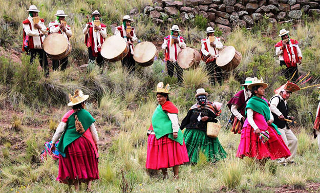 Incentivan el turismo comunitario en la Ruta del Qhapaq Ñan