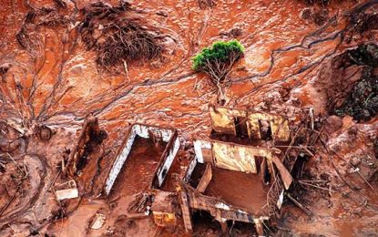 La minería arrasa con la biodiversidad y los pueblos indígenas en Brasil