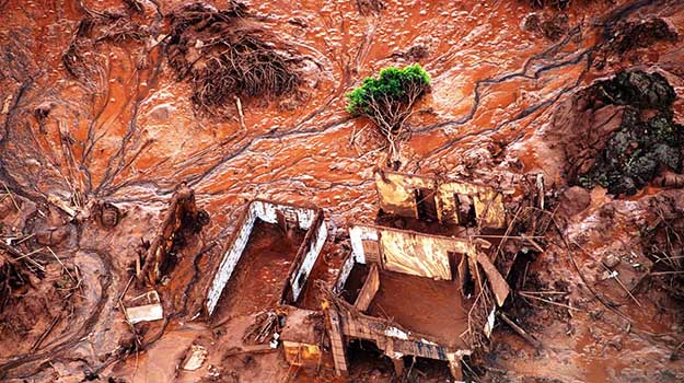 La minería arrasa con la biodiversidad y los pueblos indígenas en Brasil