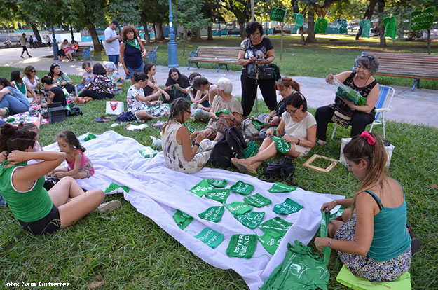 Testimonios sobre violencia de género