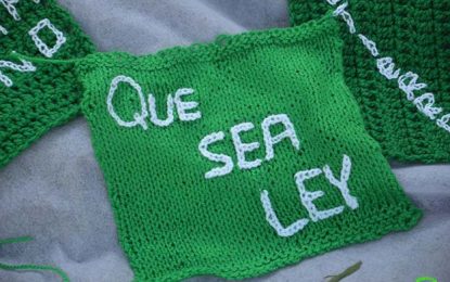 Tejemos pensares, sentimientos y acciones para cambiarnos y cambiar nuestras vidas
