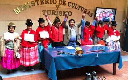 “Una hazaña que nos dignifica y nos hace felices”