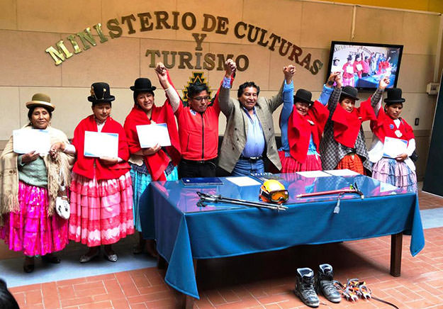 “Una hazaña que nos dignifica y nos hace felices”