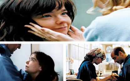 Bailarina en la oscuridad, el amor como sacrificio