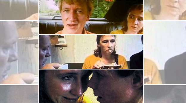 Los idiotas, el amor de la familia