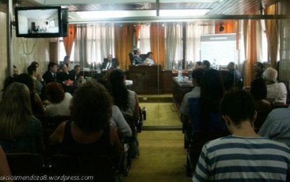 Juicio por apropiación de la Nieta 117: “Que rompa el pacto de silencio”