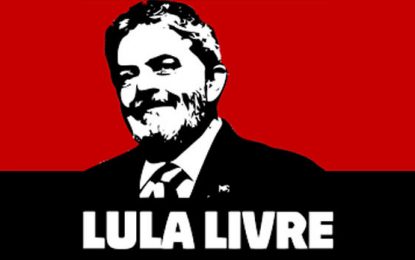 Libertad a Lula