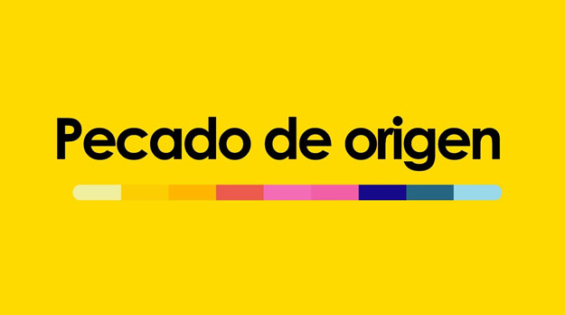 Pecado de origen