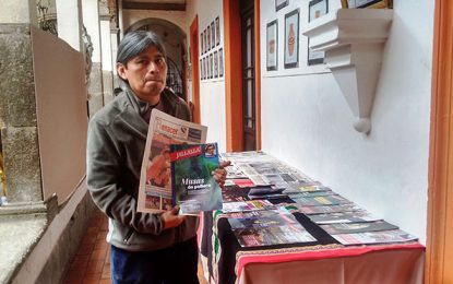 20 años del Periódico ‘Renacer’: “Somos locales en los dos lados y eso no lo negociamos”
