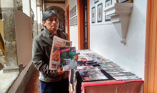 20 años del Periódico ‘Renacer’: “Somos locales en los dos lados y eso no lo negociamos”