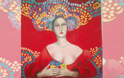 Muestra pictórica de Sara Rosales