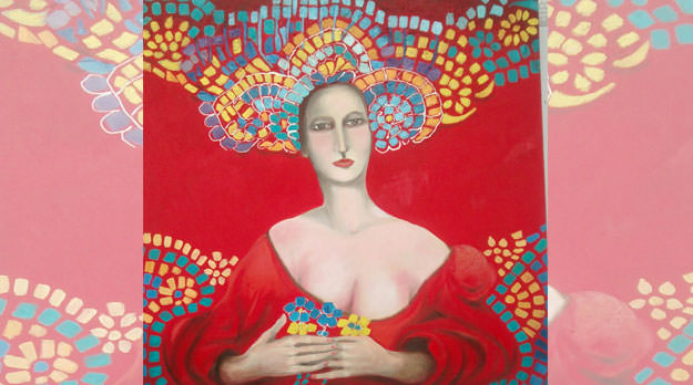 Muestra pictórica de Sara Rosales
