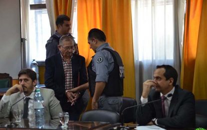 10 años de prisión para Segundo Héctor Carabajal