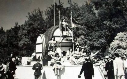 Por una vendimia sin reinas