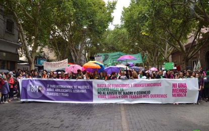Marcha del 8M