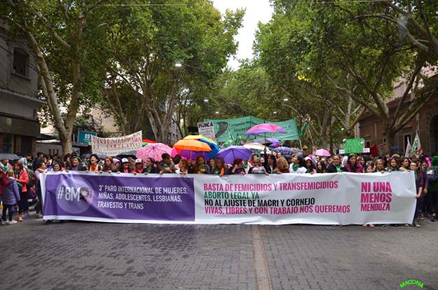 Marcha del 8M