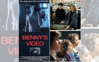 La pantalla del terror