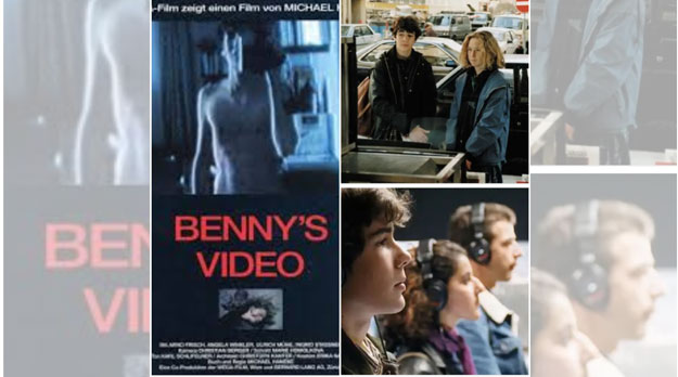 La pantalla del terror